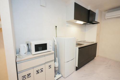 CoCo Park 주방 또는 간이 주방