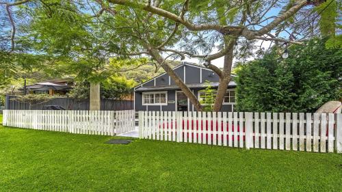 Taman di luar Mi Casa - Creekfront - Patonga