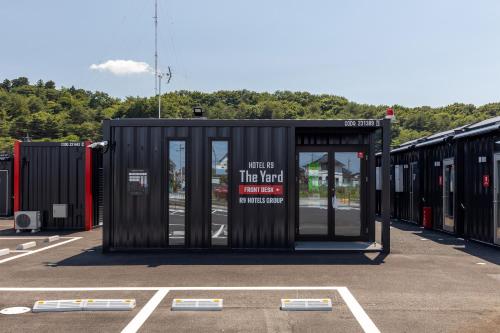Φωτογραφία από το άλμπουμ του HOTEL R9 The Yard Nasushiobara σε Nasushiobara