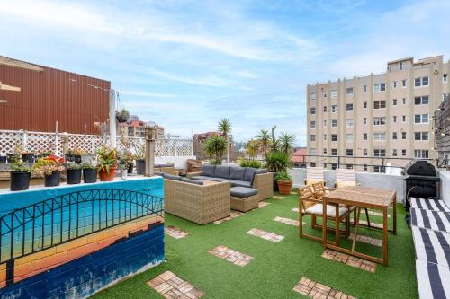 Tequila Sunrise Potts Point Image