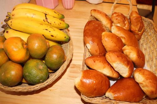 Φαγητό σε αυτό το bed & breakfast ή κάπου εκεί κοντά