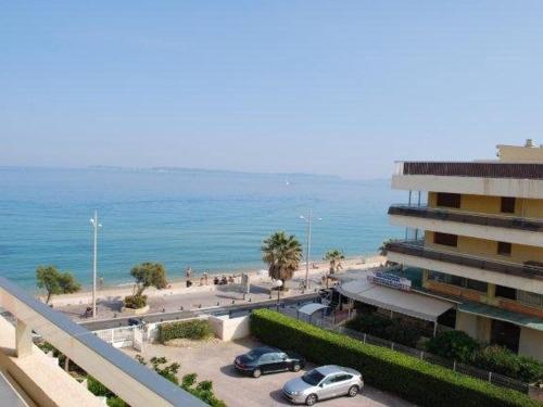 Studio cabine 4 pers, plage à 10m, parking, clim, WiFi, animaux acceptés - FR-1-803-63