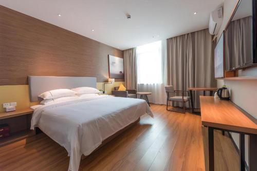 Imagen de la galería de Jtour Inn Nanning Wuming, en Nanning