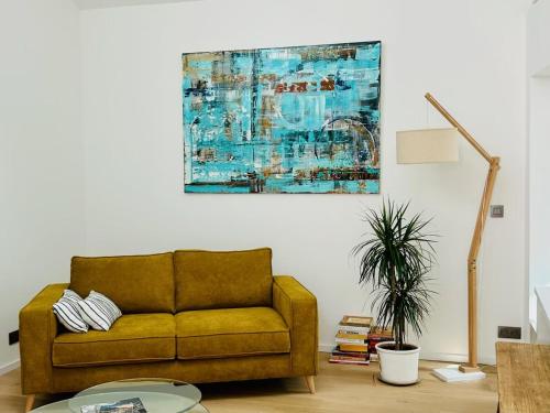 Photo de la galerie de l'établissement Maisonnette de 60m2 en bord de mer, à Marseille