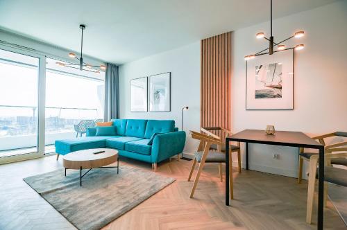 CITYSTAY Apartament Piotra z niesamowitym widokiem