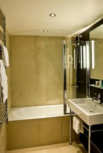 Hotel Observatoire Luxembourg photo 20