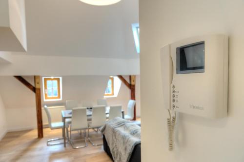 Appartements Le Dome - Quartier Cathédrale