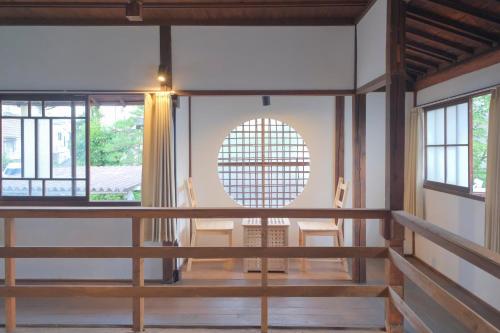Fotografie z fotogalerie ubytování 昭和レトロが息づく狐白庵 v destinaci Nagano