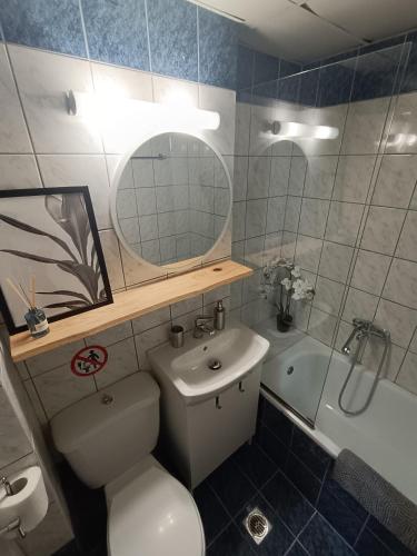 Ένα μπάνιο στο SnD Rentals- Studios