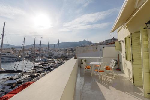 Gallery image of Harbour View Holiday Home in Ermoupoli