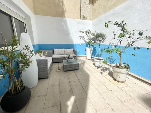 La Terrasse des Capucins