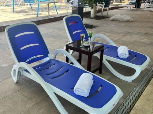 Fotografie z fotogalerie ubytování Teba Hotel Ras Elbar v destinaci Ras El Bar