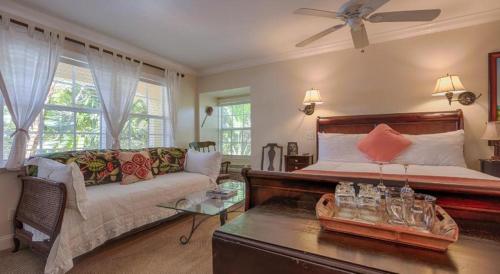 Gallery image of The Caribbean Court Boutique Hotel in Vero Beach