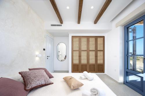 Katil atau katil-katil dalam bilik di Majestic Private Pool Villa