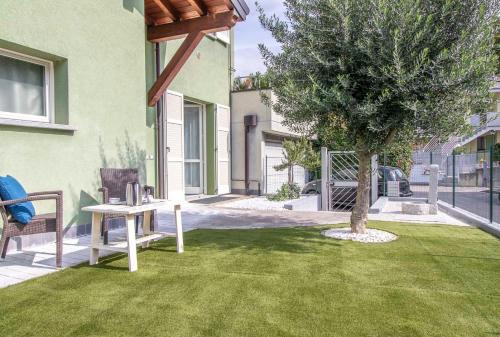 Giardino di Gentle House