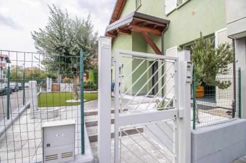 Balcone o terrazza di Gentle House