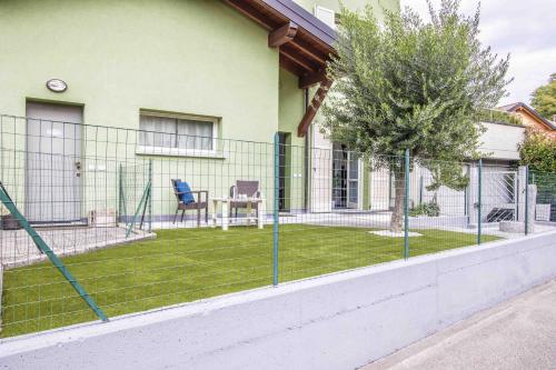 Giardino di Gentle House