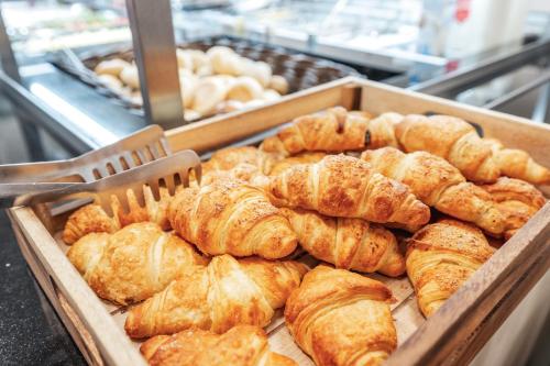 Jídlo v hostelu nebo okolí