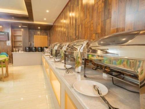 Gallery image of GreenTree Inn Lanzhou Yuzhong County in Lanzhou