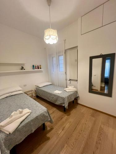 La casa di Rosina al Pigneto