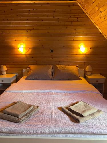 Gallery image of Camp Hotel Lake Views in Plav
