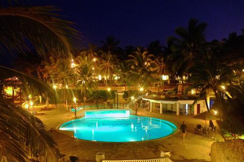 Bazén v ubytování Voyager Beach Resort nebo v jeho okolí