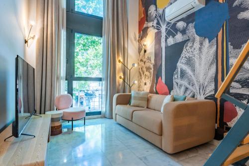 Smartr Madrid Gran Via Apartments photo 49