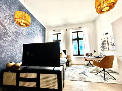 Gallery image of Apartment in Bernburger City in Bernburg