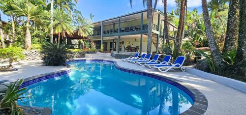 Tipani Lodge - Free and Unlimited Wifi