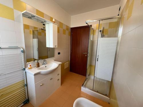 Ένα μπάνιο στο Al Riparo - Comfort near Verona