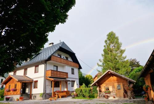 Ferienwohnung " Esserhof " Nationalpark Gesäuse