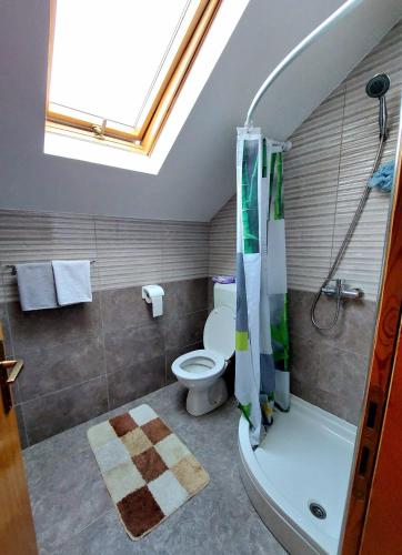 Bany a Apartman Rita