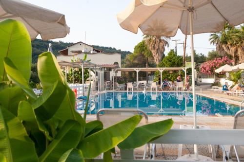 Vassilis Paradise Garden Aparthotel