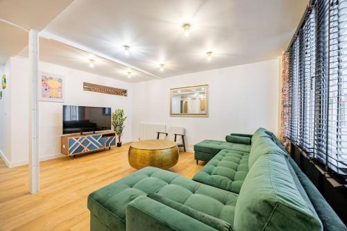 Appart 8pers # 3 Bedrooms # Pereire # Paris 17