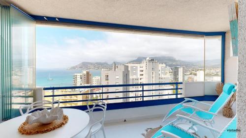 Sea View appartement Puerto