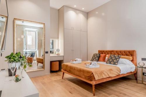 Augusto Imperatore Luxury Suite