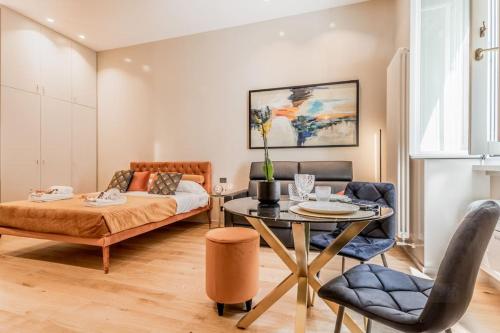 Augusto Imperatore Luxury Suite