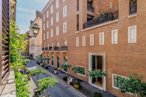 Augusto Imperatore Luxury Suite