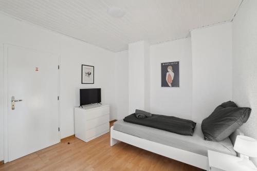 ハーナウ・アム・マインにあるMONTEUR - Unterkunft für bis zu 6 Personen in 63452 Hanau - HU08aのギャラリーの写真