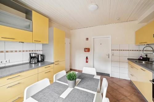 ハーナウ・アム・マインにあるMONTEUR - Unterkunft für bis zu 6 Personen in 63452 Hanau - HU08aのギャラリーの写真