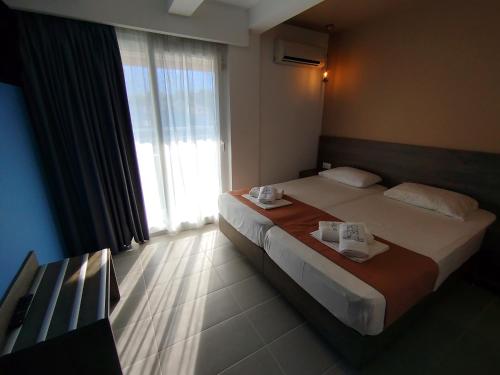 Gallery image of AEGEAN BLUE Apartments & Suites in Leptokaria