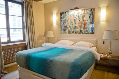 Kristine - Luxury 2BR Saint-Germain Notre-Dame photo 8