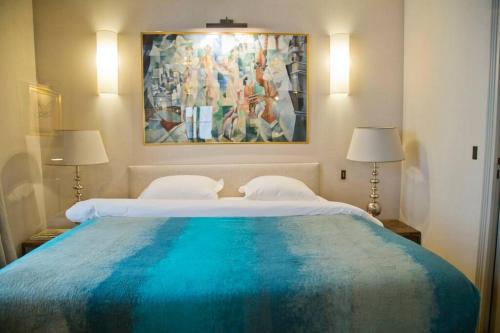 Kristine - Luxury 2BR Saint-Germain Notre-Dame photo 22