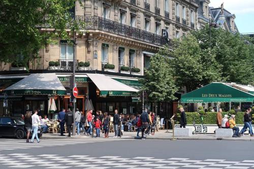 Kristine - Luxury 2BR Saint-Germain Notre-Dame photo 23