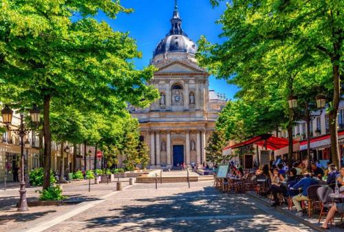 Kristine - Luxury 2BR Saint-Germain Notre-Dame photo 34
