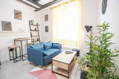 La Cachette d'Amboise - Appart. 2 pers.