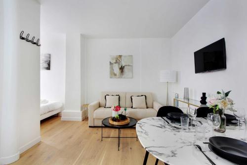 Suberb apartment - 1BR-4P - Sacré Coeur