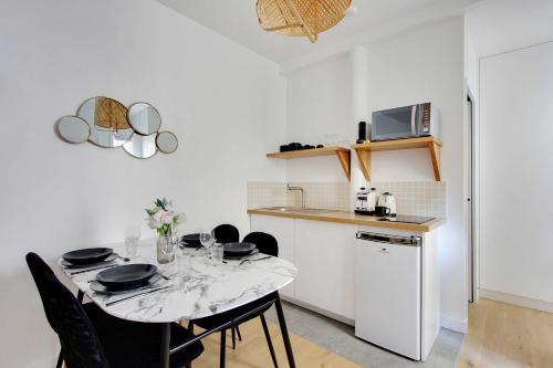 Suberb apartment - 1BR-4P - Sacré Coeur