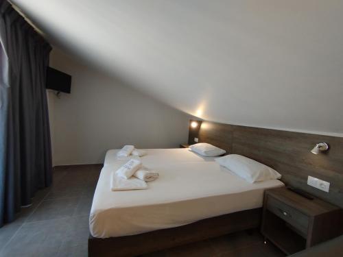 Gallery image of AEGEAN BLUE Apartments & Suites in Leptokaria