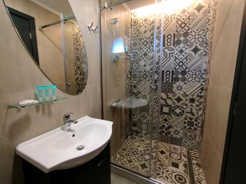 Gallery image of AEGEAN BLUE Apartments & Suites in Leptokaria